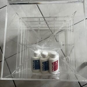 Ice box make up, Sherrieblossom.